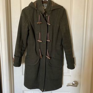 I. Spiewak Wool Coat
